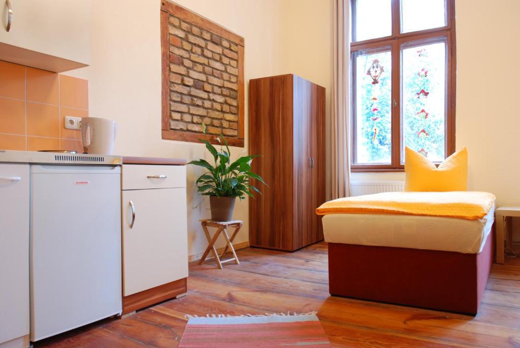 Altstadt-Pension-Potsdam Szoba fotó